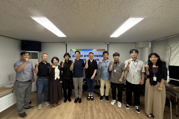 수원시니어클럽 기관방문게시글의 첨부 이미지