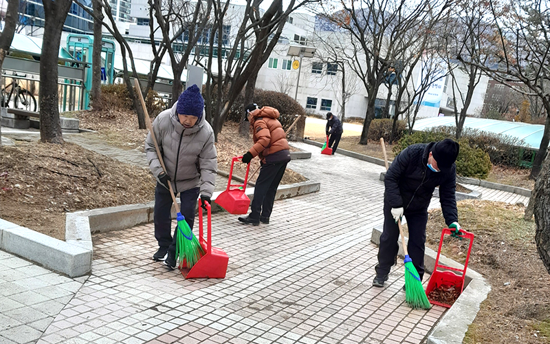 공공시설지원단